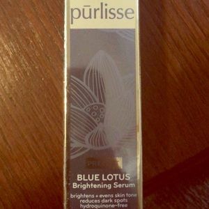 Purlisse Blue Lotus